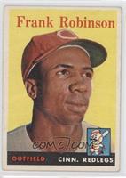 Frank Robinson [Noted]