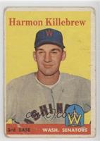 Harmon Killebrew [Poor to Fair]