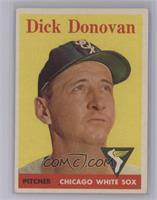 Dick Donovan [COMC RCR Excellent]