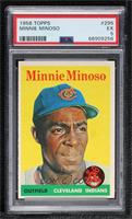 Minnie Minoso [PSA 5 EX]