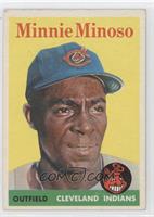 Minnie Minoso