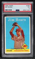 Jim Hearn [PSA 5 EX]