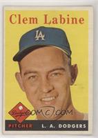 Clem Labine