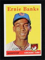 Ernie Banks [Good to VG‑EX]