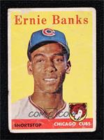 Ernie Banks [Poor to Fair]