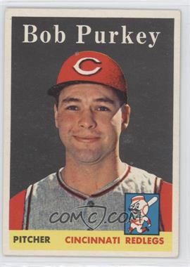 1958 Topps - [Base] #311 - Bob Purkey