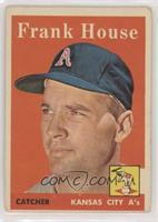 Frank House [Poor to Fair]