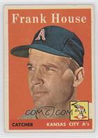 Frank House [Noted]