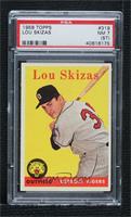 Lou Skizas [PSA 7 NM (ST)]