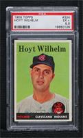 Hoyt Wilhelm [PSA 5.5 EX+]