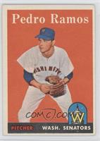 Pedro Ramos [Noted]