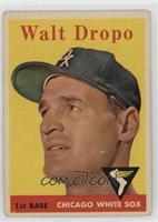 Walt Dropo [Good to VG‑EX]