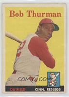 Bob Thurman
