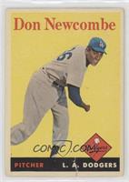 Don Newcombe [Poor to Fair]