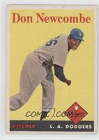 Don Newcombe [Good to VG‑EX]