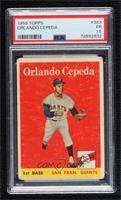 Orlando Cepeda [PSA 1.5 FR]