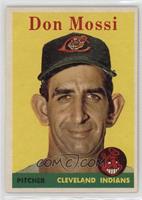 Don Mossi (Team Name in Yellow)