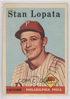 Stan Lopata