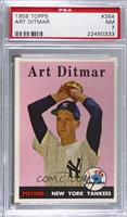 Art Ditmar [PSA 7 NM]