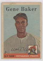 Gene Baker