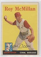 Roy McMillan