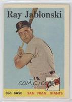 Ray Jablonski