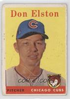 Don Elston [Noted]