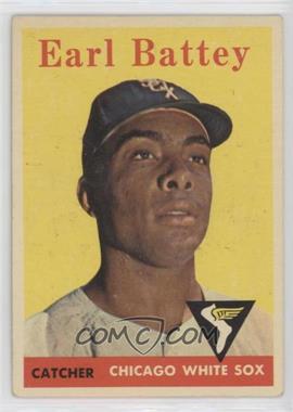 1958 Topps - [Base] #364 - Earl Battey [Poor to Fair]