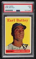 Earl Battey [PSA 7 NM]