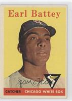 Earl Battey