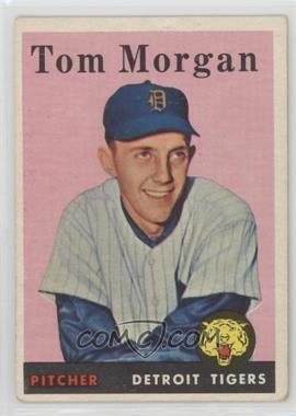 1958 Topps - [Base] #365 - Tom Morgan [COMC RCR Poor]