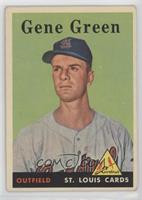 Gene Green