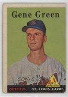 Gene Green