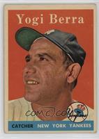 Yogi Berra [Good to VG‑EX]