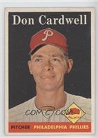 Don Cardwell