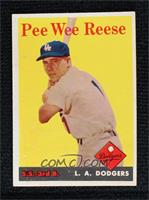 Pee Wee Reese