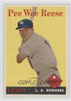 Pee Wee Reese