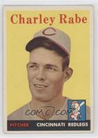 Charlie Rabe [Good to VG‑EX]