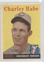 Charlie Rabe