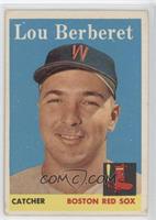 Lou Berberet [Good to VG‑EX]