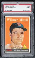 Wilmer Mizell [PSA 7 NM]