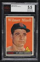 Wilmer Mizell [BVG 5.5 EXCELLENT+]