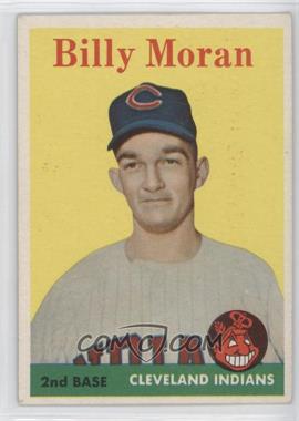 1958 Topps - [Base] #388 - Billy Moran