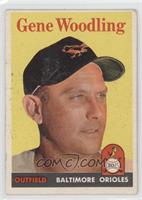 Gene Woodling [Good to VG‑EX]