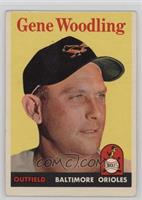 Gene Woodling [Good to VG‑EX]