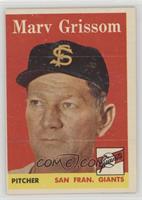 Marv Grissom