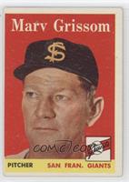 Marv Grissom [Noted]