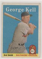 George Kell [Good to VG‑EX]