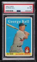 George Kell [PSA 6 EX‑MT]