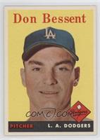 Don Bessent